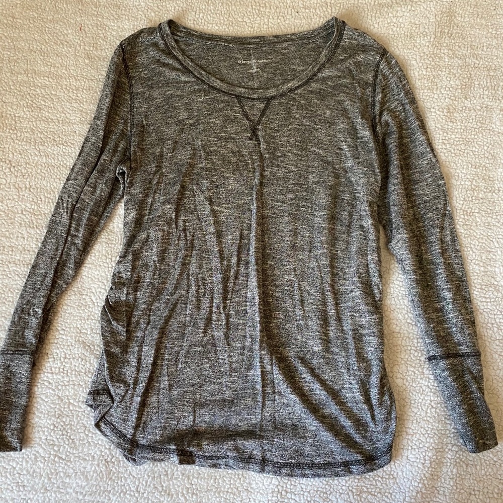 Liz Lange maternity sweater
